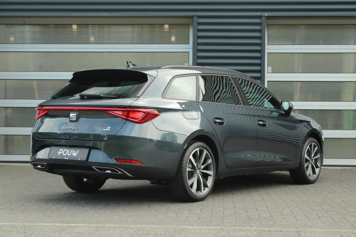 1.5 TSI 204pk DSG e-Hybrid FR Business | Panoramadak | Velgen 18''
