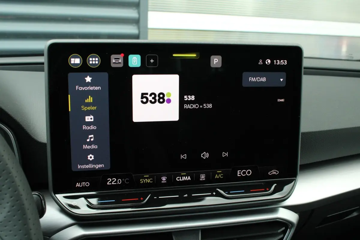1.5 TSI 204pk DSG e-Hybrid FR Business | Panoramadak | Velgen 18''