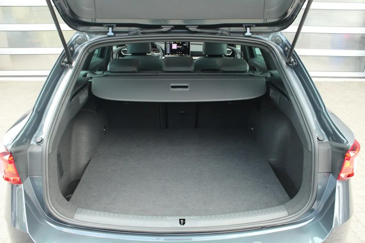 1.5 TSI 204pk DSG e-Hybrid FR Business | Panoramadak | Velgen 18''