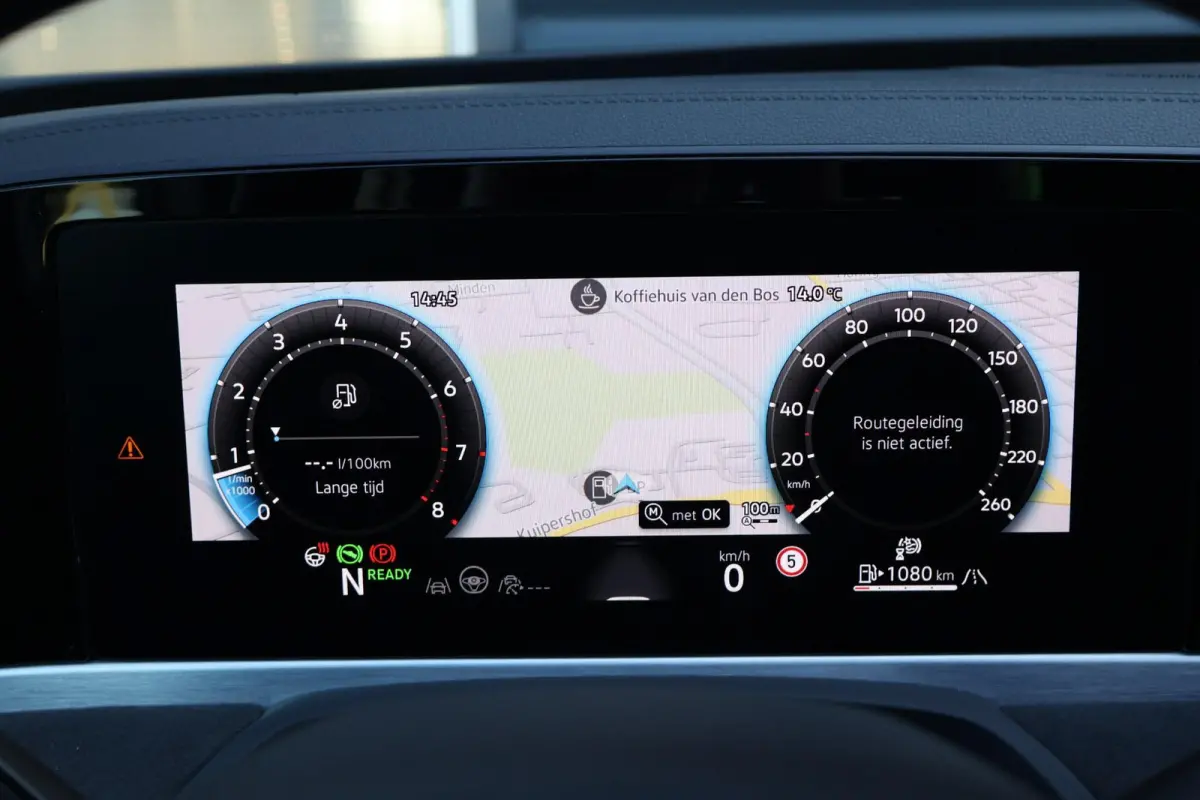 1.5 eTSI 150pk DSG R-Line Edition | Panoramdak | Black Style | Harman Kardon