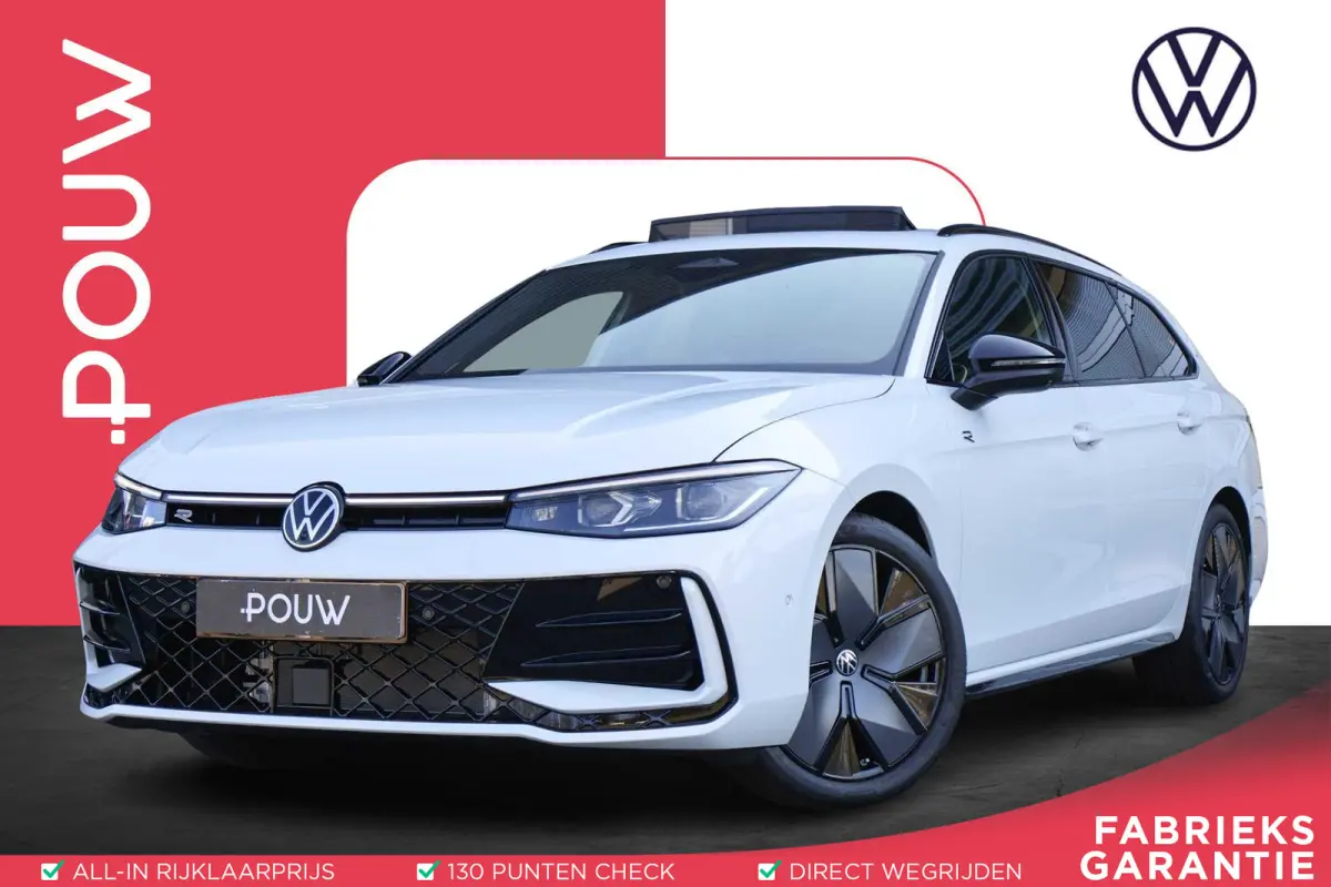 1.5 eTSI 150pk DSG R-Line Edition | Panoramdak | Black Style | Harman Kardon