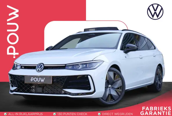 1.5 eTSI 150pk DSG R-Line Edition | Panoramdak | Black Style | Harman Kardon