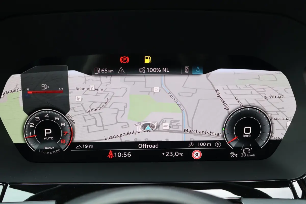 30 TFSI 115pk S Edition | Styling Pakket Carbon | 18" Velgen