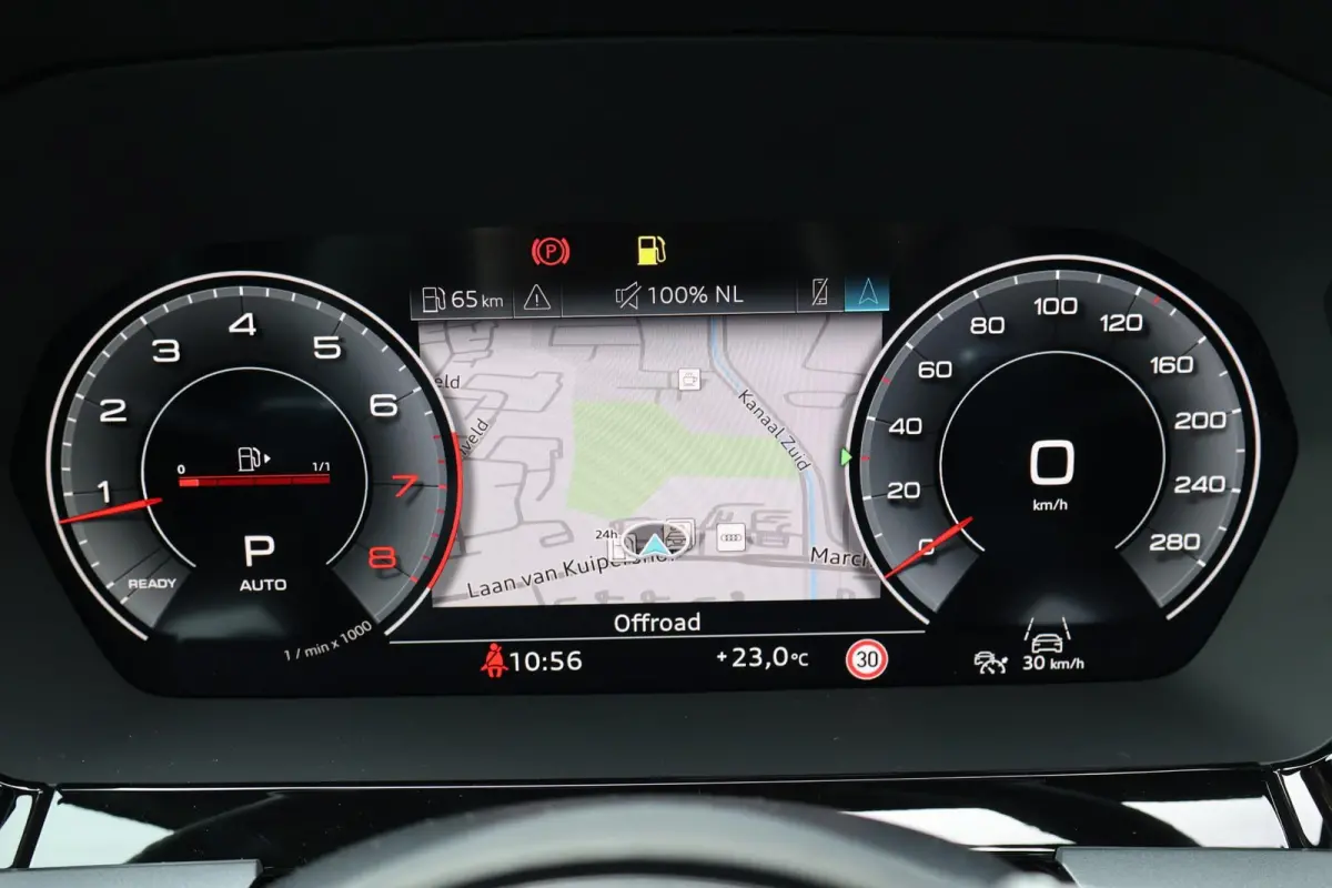 30 TFSI 115pk S Edition | Styling Pakket Carbon | 18" Velgen