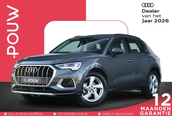 35 TFSI 150pk S-tronic Advanced Edition | Trekhaak | Adaptieve Cruise | Parkeersensoren Voor+Achter | Apple Carplay & Android Auto | Elek. Kofferbakklep