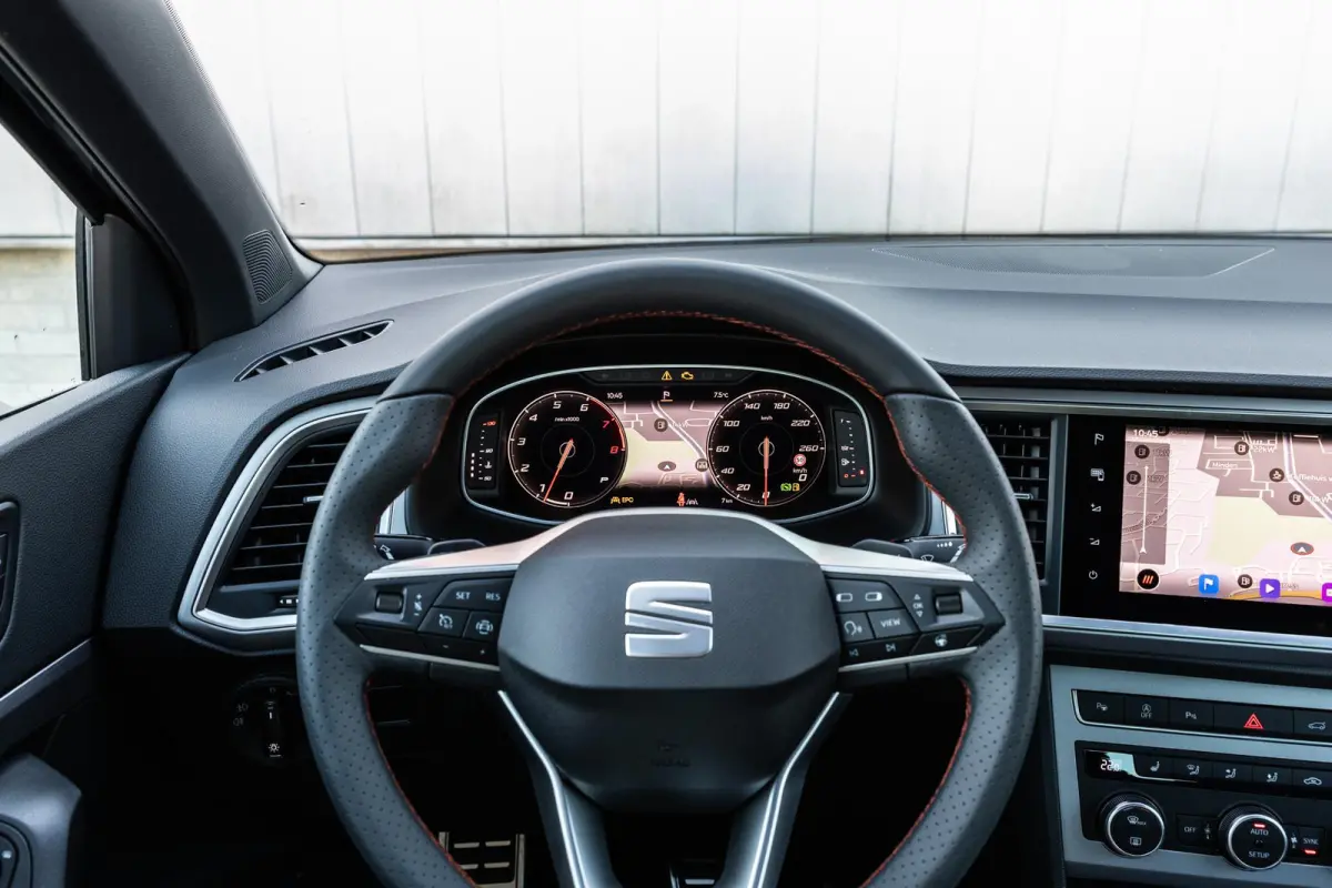 1.5 TSI 150pk DSG FR Business Intense | Panoramadak | Exclusive 19 Inch