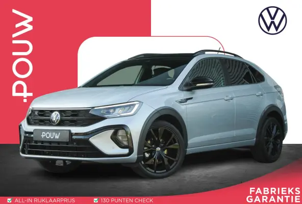 1.0 TSI 110pk Hand-6 R-Line | Black Pakket | 18 inch Misano velgen |