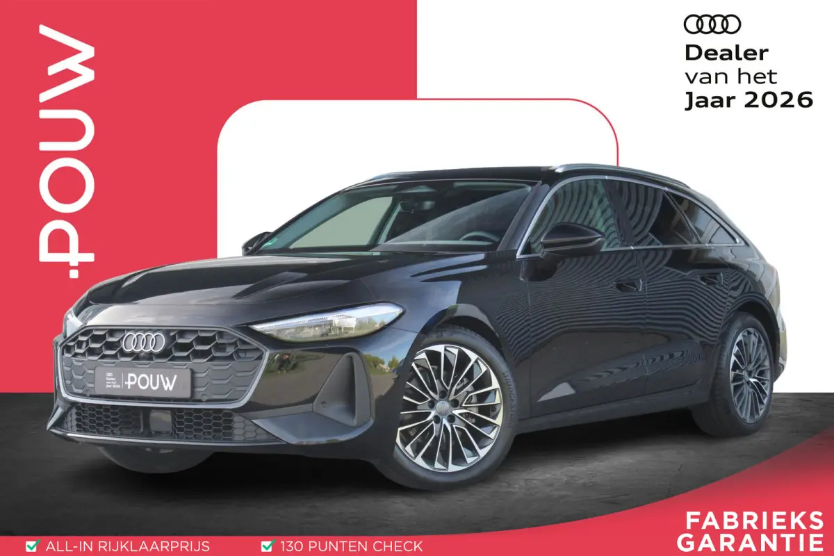 40 TFSI 204pk quattro Advanced Edition | Trekhaak | Stoelverwarming | Elek. Verst. Stoelen | Achteruitrijcamera | Privacy Glas | Apple Carplay & Android Auto