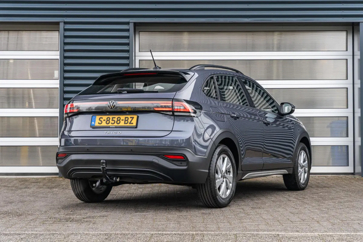 1.0 TSI 110pk DSG Life Business | Trekhaak Afneembaar | Stoelverwarming | Aple Carplay & Android Auto