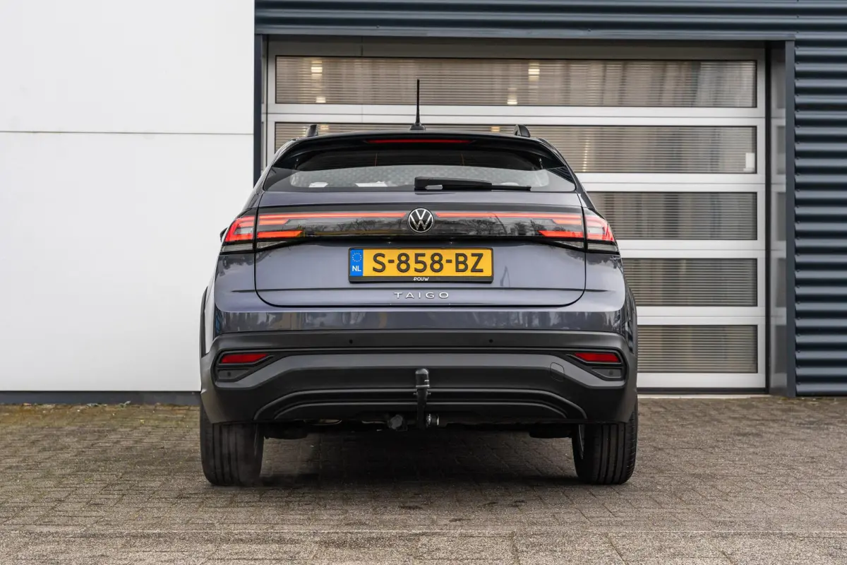 1.0 TSI 110pk DSG Life Business | Trekhaak Afneembaar | Stoelverwarming | Aple Carplay & Android Auto