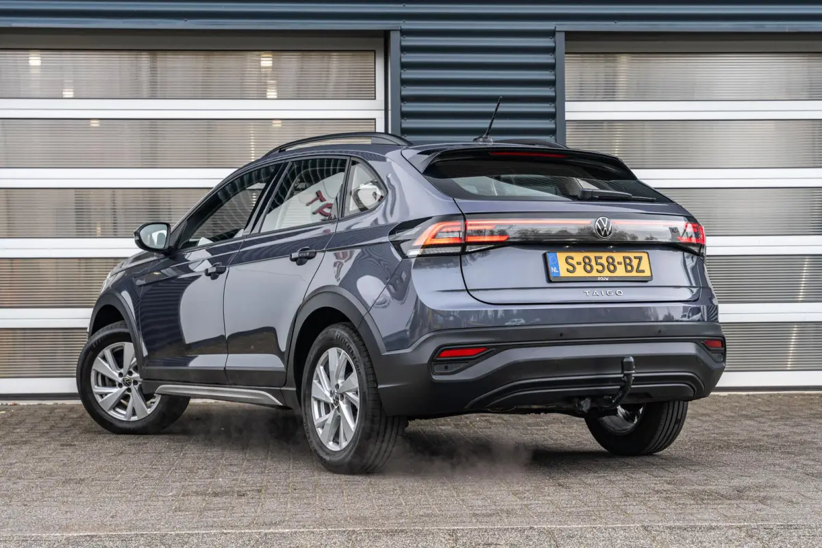 1.0 TSI 110pk DSG Life Business | Trekhaak Afneembaar | Stoelverwarming | Aple Carplay & Android Auto