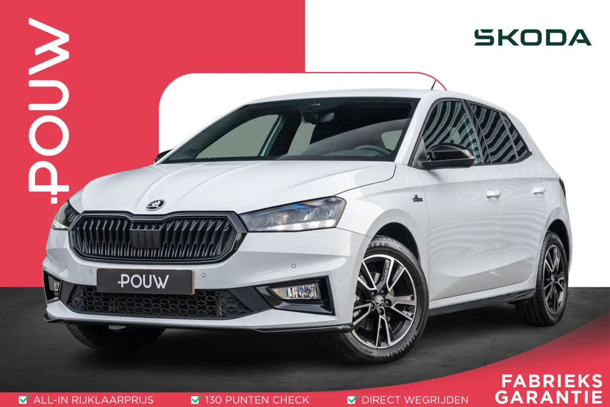1.0 TSI 115pk DSG Monte Carlo | Voorstoelen Verwarmd | Apple Carplay/ Android Auto | Camera Achter | Cruise Control Adaptief