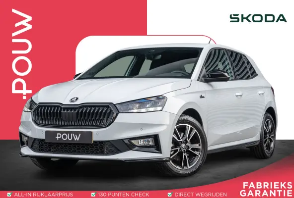 1.0 TSI 115pk DSG Monte Carlo | Voorstoelen Verwarmd | Apple Carplay/ Android Auto | Camera Achter | Cruise Control Adaptief