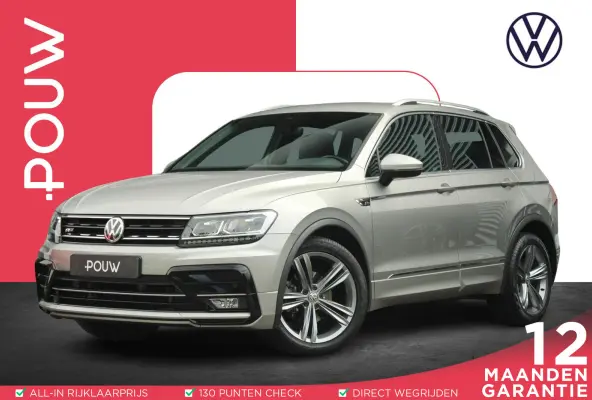 1.5 TSI 150pk DSG Highline Business R | Trekhaak | Apple CarPlay & Android Auto| Elek. Achterklep