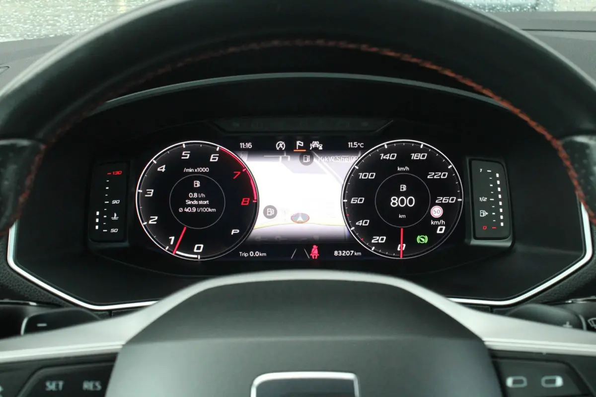 1.5 TSI 150pk DSG FR Business | Trekhaak | Elekt. Verstelbare Bestuurdersstoel | Navigatie | Camera Achter | Apple CarPlay/ Android Auto