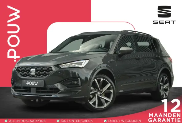 1.5 TSI 150pk DSG FR Business | Trekhaak | Elekt. Verstelbare Bestuurdersstoel | Navigatie | Camera Achter | Apple CarPlay/ Android Auto