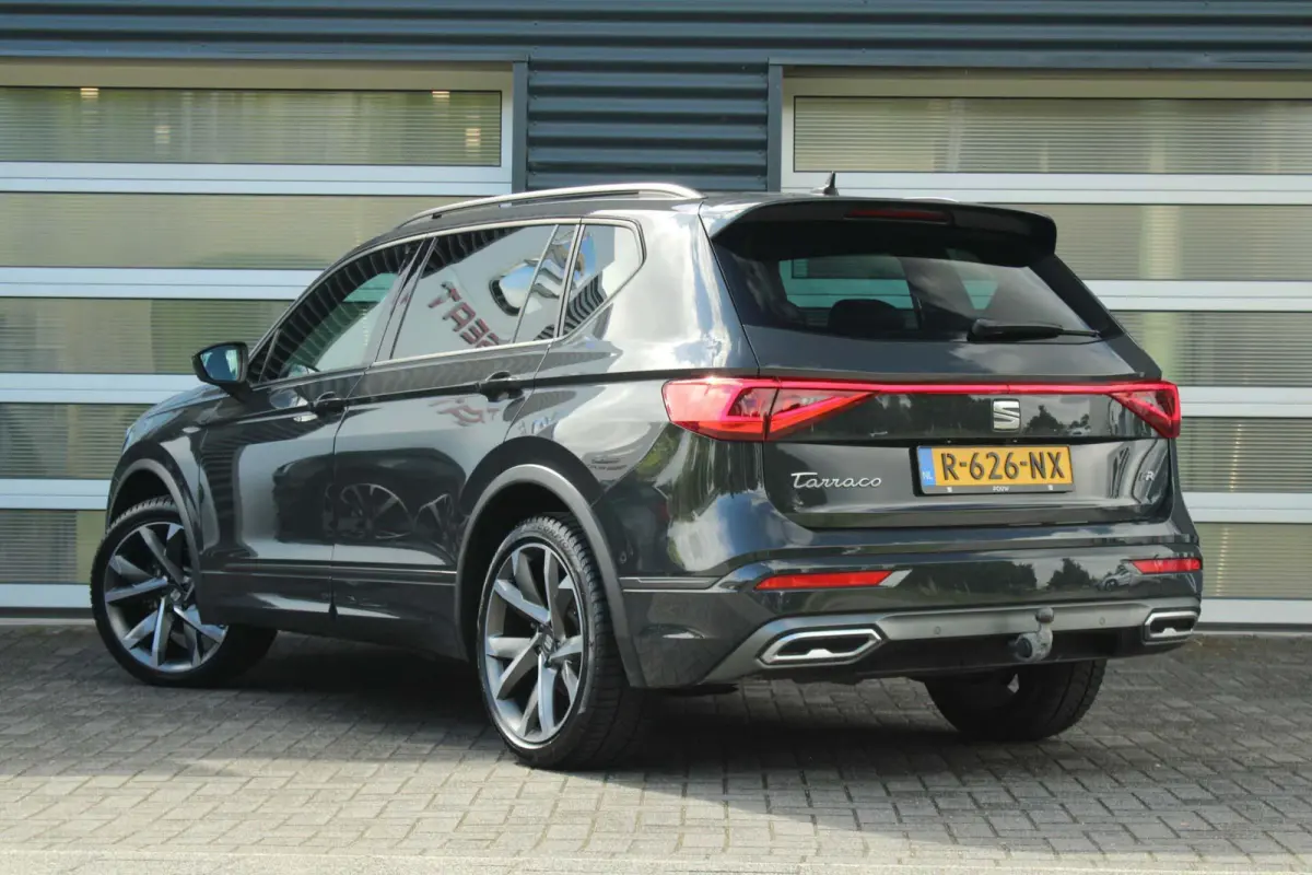 1.5 TSI 150pk DSG FR Business | Trekhaak | Elekt. Verstelbare Bestuurdersstoel | Navigatie | Camera Achter | Apple CarPlay/ Android Auto