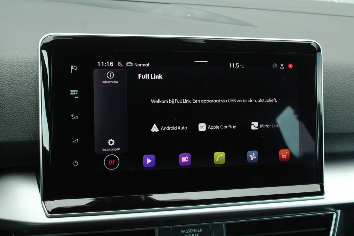 1.5 TSI 150pk DSG FR Business | Trekhaak | Elekt. Verstelbare Bestuurdersstoel | Navigatie | Camera Achter | Apple CarPlay/ Android Auto