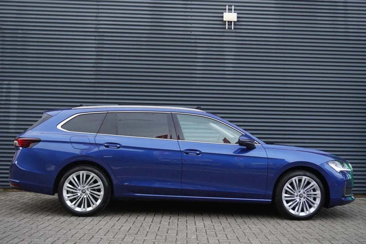 1.5 TSI 204pk PHEV Business Edition | Winter Pakket | 19" Velgen