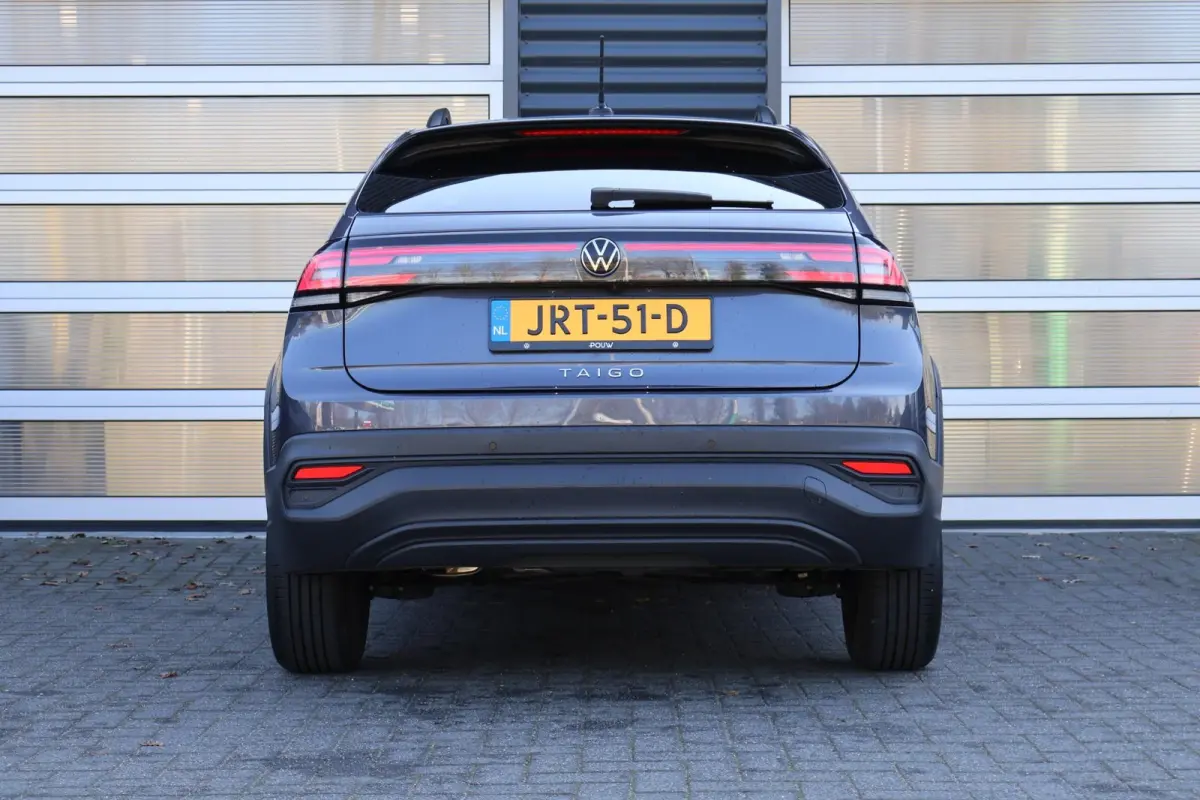 1.0 TSI 116pk Life Edition | Apple Carplay/Android Auto | Climatronic | Travel Assist