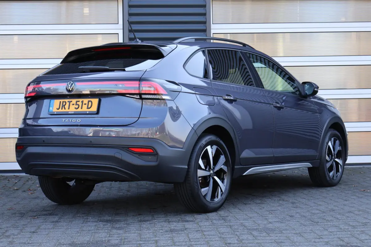 1.0 TSI 116pk Life Edition | Apple Carplay/Android Auto | Climatronic | Travel Assist