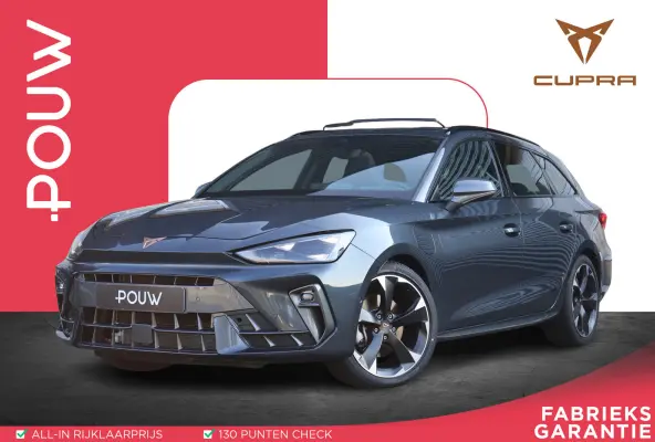1.5 TSI e-Hybrid 204pk Business | SoH 100% | Panoramadak | Bestuurdersstoel Elekt. | Keyless Entry | Sennheiser Audio | Elektr. Achterklep |