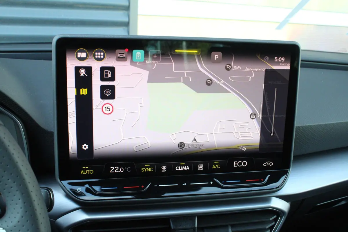 1.5 TSI 204pk DSG e-Hybrid FR Business | LMV 18'' | Trekhaak Uitklapbaar