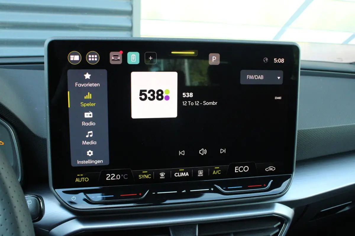 1.5 TSI 204pk DSG e-Hybrid FR Business | LMV 18'' | Trekhaak Uitklapbaar