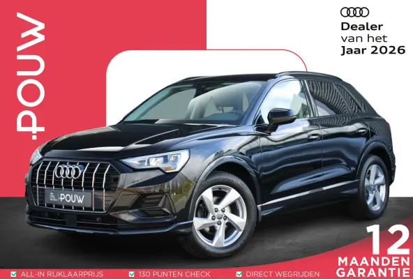 35 TFSI 150pk S-tronic Pro Line s | Trekhaak | Stoelverwarming | Adaptieve Cruise | Dodehoek Sensor | Interieurvoorverwarming