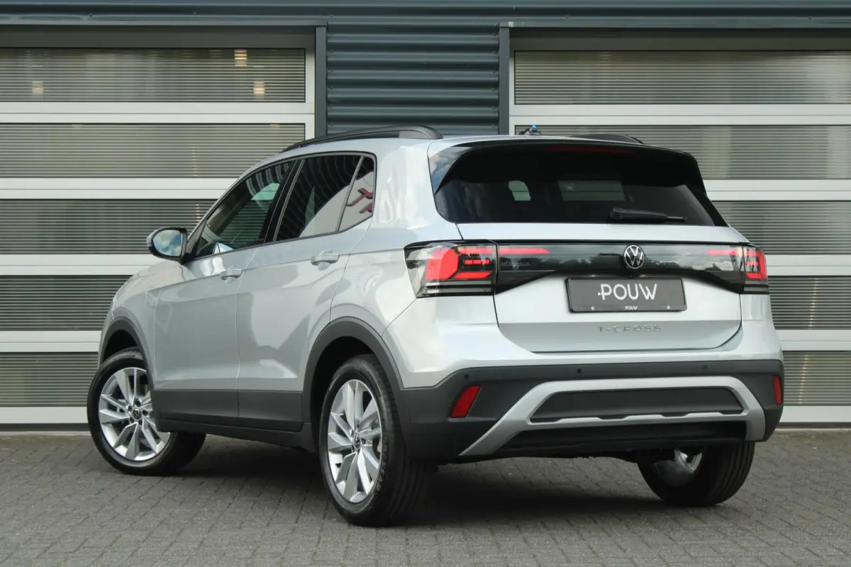 1.0 TSI 115pk DSG Life Edition | Climate Control | Trekhaak Wegklapbaar