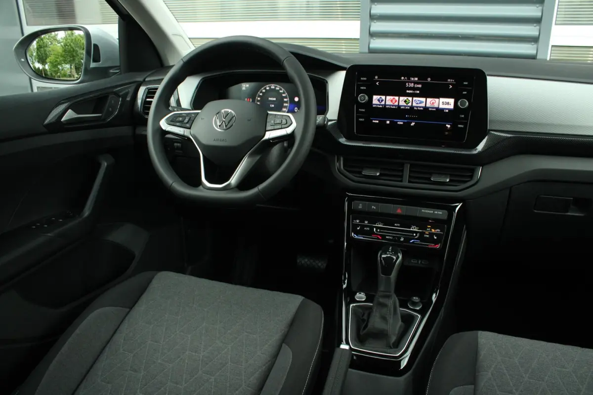 1.0 TSI 115pk DSG Life Edition | Climate Control | Trekhaak Wegklapbaar