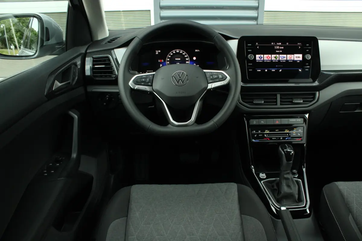 1.0 TSI 115pk DSG Life Edition | Climate Control | Trekhaak Wegklapbaar