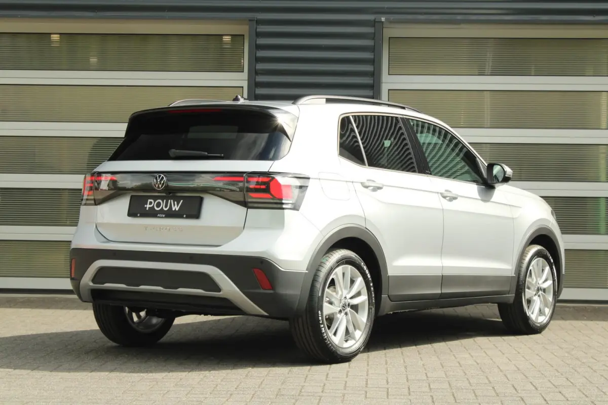 1.0 TSI 115pk DSG Life Edition | Climate Control | Trekhaak Wegklapbaar