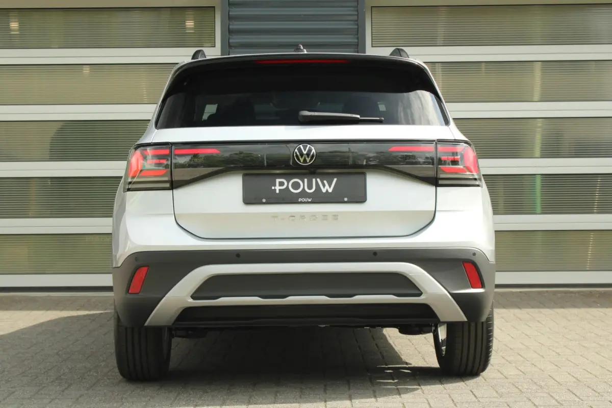 1.0 TSI 115pk DSG Life Edition | Climate Control | Trekhaak Wegklapbaar