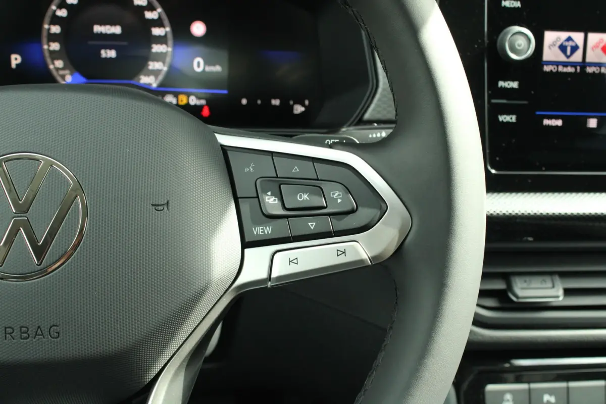 1.0 TSI 115pk DSG Life Edition | Climate Control | Trekhaak Wegklapbaar