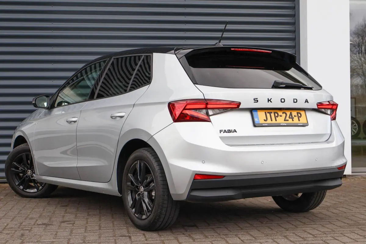 1.0 TSI 95pk Business Edition | Camera | Cruise Control | Android Auto / Apple CarPlay | Verwarmbare Voorstoelen
