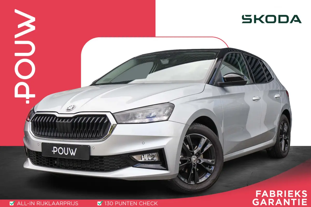 1.0 TSI 95pk Business Edition | Camera | Cruise Control | Android Auto / Apple CarPlay | Verwarmbare Voorstoelen