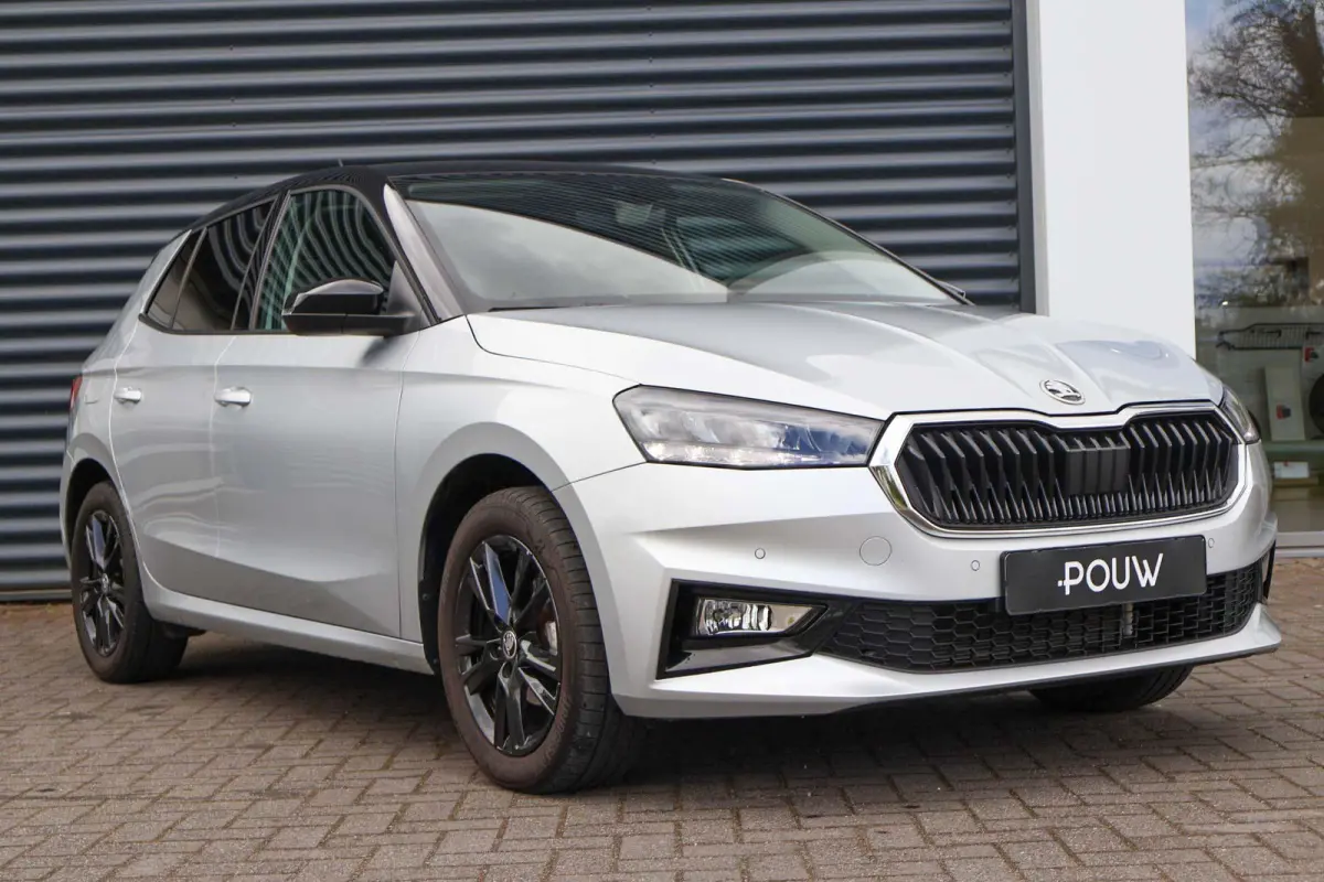 1.0 TSI 95pk Business Edition | Camera | Cruise Control | Android Auto / Apple CarPlay | Verwarmbare Voorstoelen