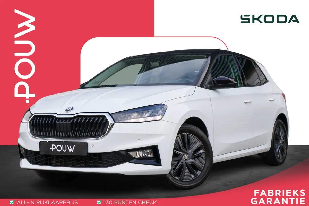 1.0 TSI 95pk Business Edition | Camera Achter | Stoelverwarming | Parkeersensoren Voor / Achter | Apple CarPlay/ Android Auto | Keyless