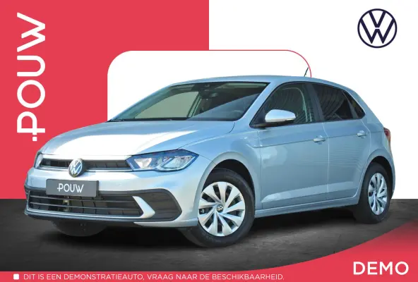 1.0 TSI 95pk Edition | Apple Carplay/Android Auto | Extra Getint Glas