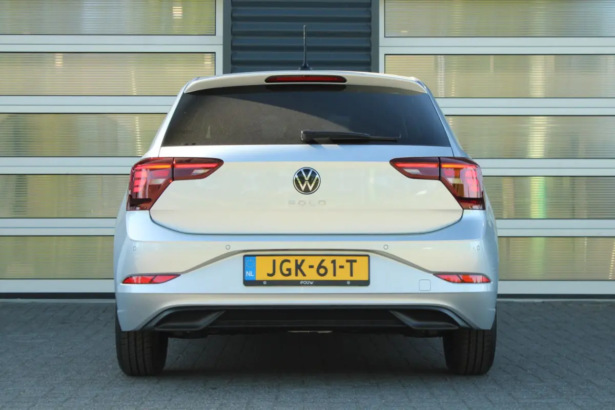 1.0 TSI 95pk Edition | Apple Carplay/Android Auto | Extra Getint Glas