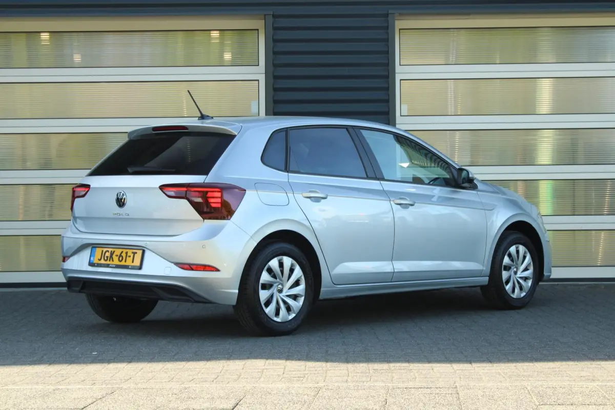1.0 TSI 95pk Edition | Apple Carplay/Android Auto | Extra Getint Glas