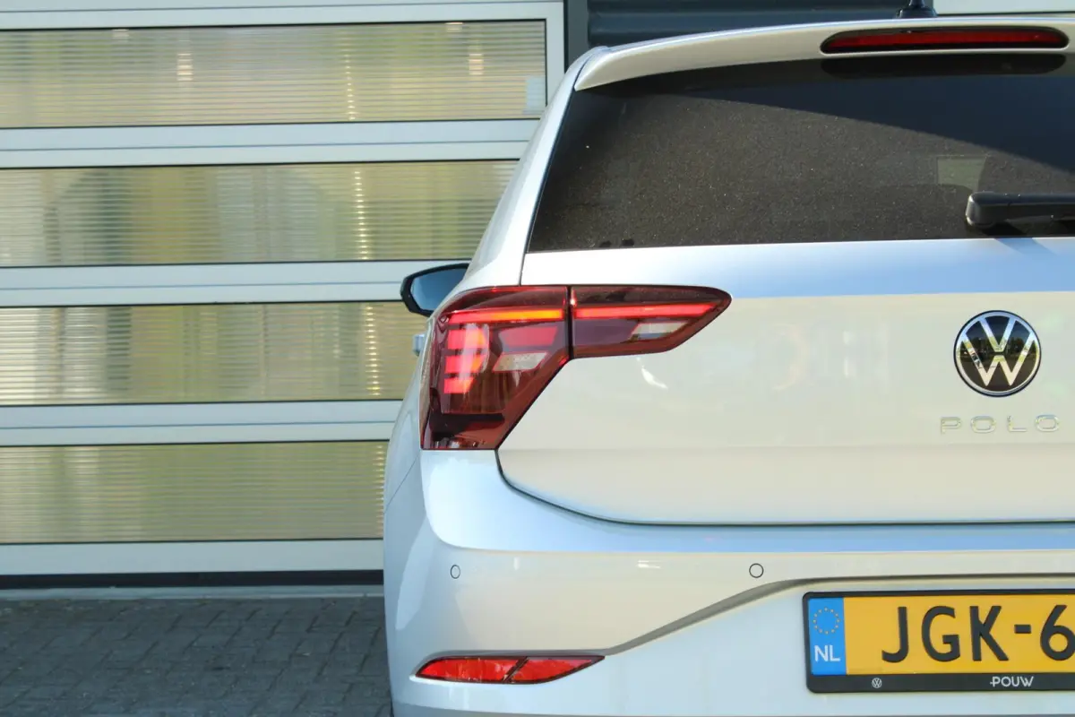 1.0 TSI 95pk Edition | Apple Carplay/Android Auto | Extra Getint Glas