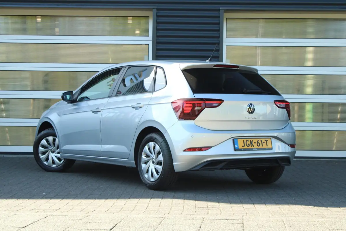1.0 TSI 95pk Edition | Apple Carplay/Android Auto | Extra Getint Glas