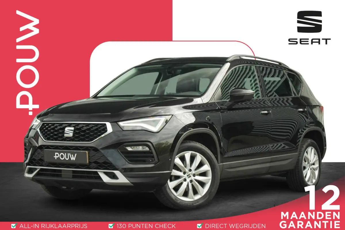 1.5 TSI 150pk DSG Style Business Intense | Stoel/stuurverwarming | Navigatie  | Apple CarPlay/ Android auto | Camera Achter | DAB | Cruise Control