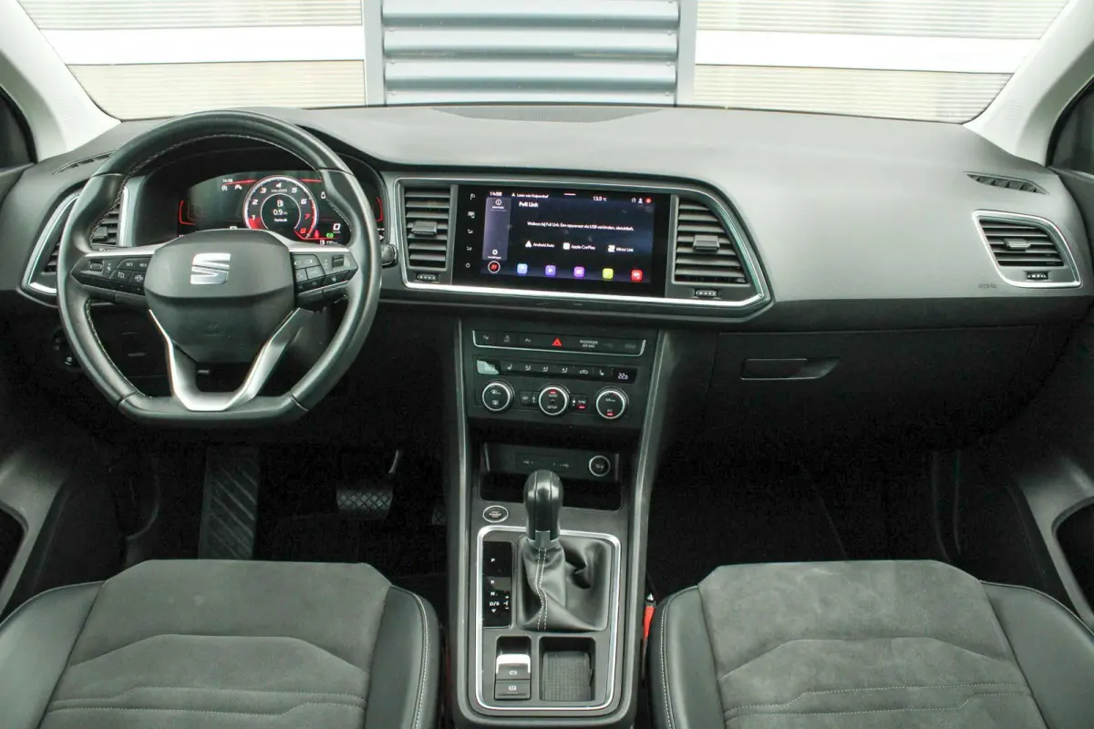 1.5 TSI 150pk DSG Style Business Intense | Stoel/stuurverwarming | Navigatie  | Apple CarPlay/ Android auto | Camera Achter | DAB | Cruise Control