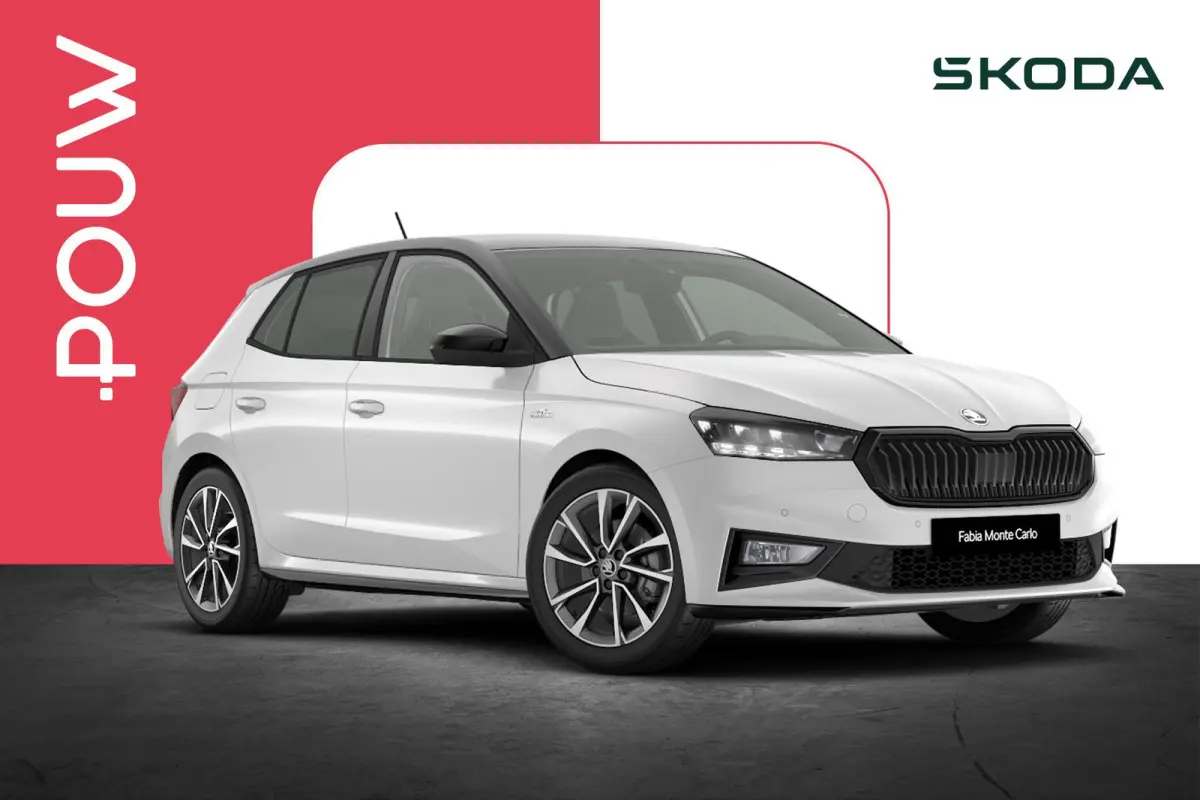 1.0 TSI 115pk DSG Monte Carlo | Stoelverwarming |  17" Velgen