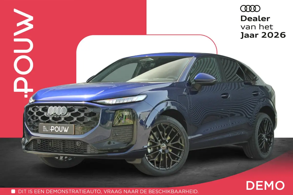 1.5 e-hybrid 272pk S edition | 20" Velgen | Parkeerassistent