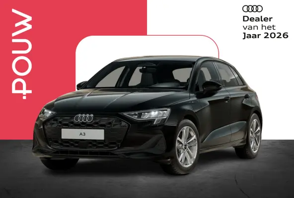 40 TFSI e 204pk Pro Line | Trekhaak | 17" Velgen