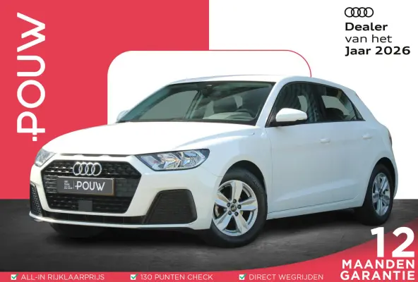 25 TFSI 95pk Pro Line | Apple Carplay & Android Auto | DAB | Cruise Control | Lane Assist | Sportstuur | Midden Armsteun